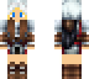 assassin girl (remake