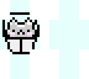 astronaut gray tabby cat diamond