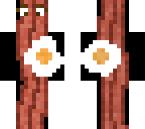 bacon and eggs