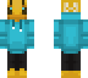 bee with hoodie