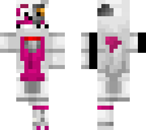 better witherd funtime foxy