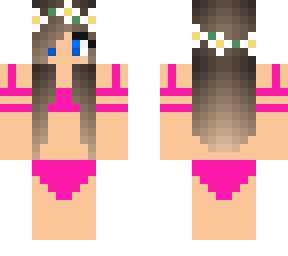 bikini girl