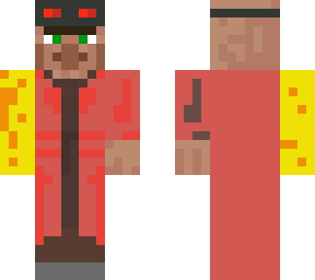blacksmith nether villager