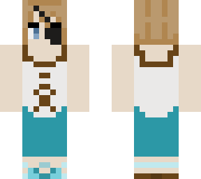 blanc (neptale) without armor