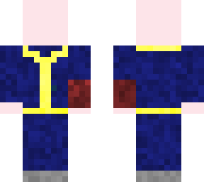 blank vault dweller template