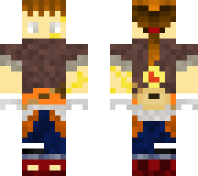blaze hyuga