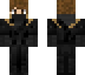 blitz (golden black ninja)