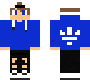 blue adidas
