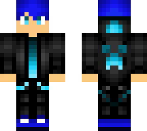blue boy