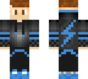 blue lightning boi