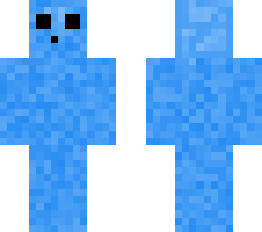 blue slime