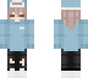 blue tomboy (edited)
