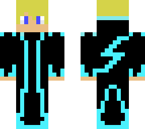 blue wizard
