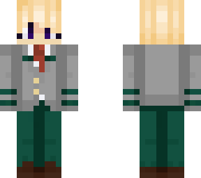 bnha - yuga aoyama