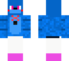 bon bon (with freddy arm attached)