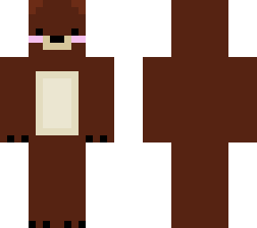brown bear(blush)