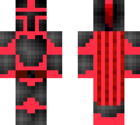 caballero rojo
