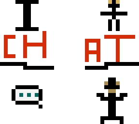 chat
