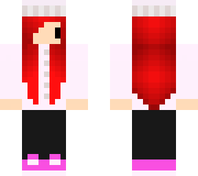 chef redhair