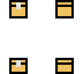 chest (head and legs)