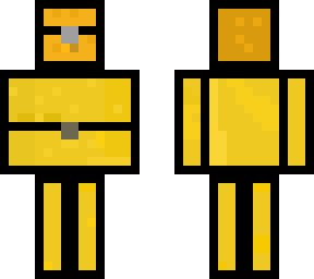 chest man
