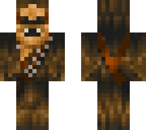 chewie - for geek chalenge