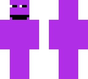 classic purple guy