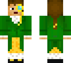 colonial man updated