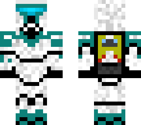 commando gregor blue version