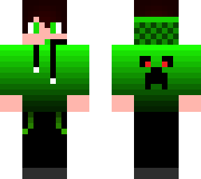 cool green bandit guy v.2