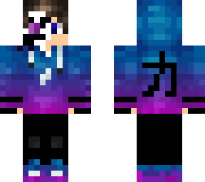 corrupt galaxy boy