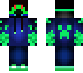 creeper gamer