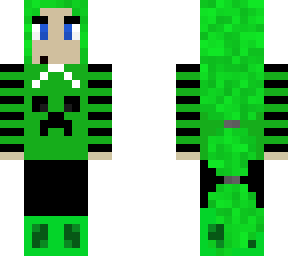 creeper girlfriend