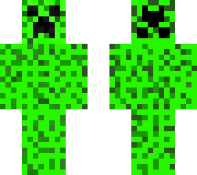 creeper man