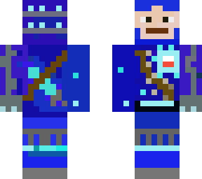 crystal soldier