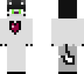 cute cat base skin (coulored skin)