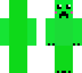 cute creeper