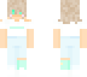 cute elf girl