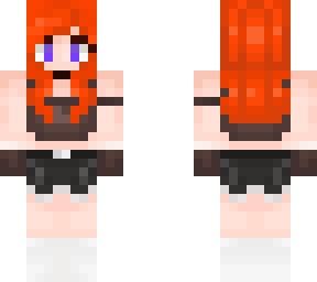 cute redhead girl