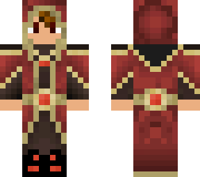 cyrus the pyromancer