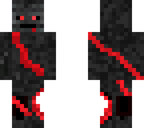 damaged with skeleton