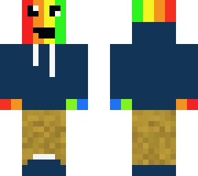 deep rainbow