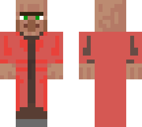 default nether villager
