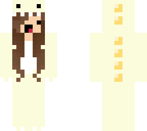 derpy yellow dino onesie
