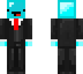 diamond suit dude