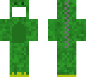 dino costume base