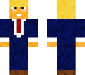 donald j trump