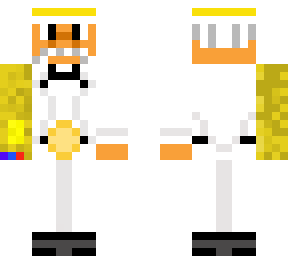 doug dimmadone with the infinity gauntlet