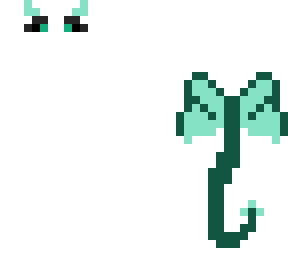 emerald dragon base