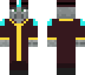 enchanter (banded hat)